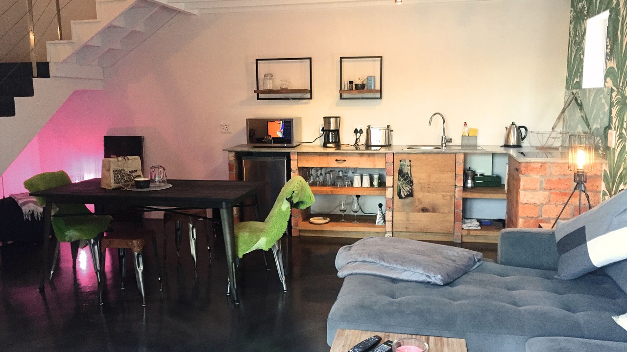 Photo of Livingroom in Bloubergstrand