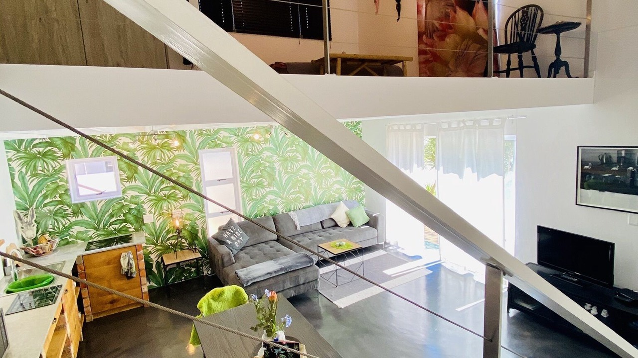Photo of Livingroom in Bloubergstrand