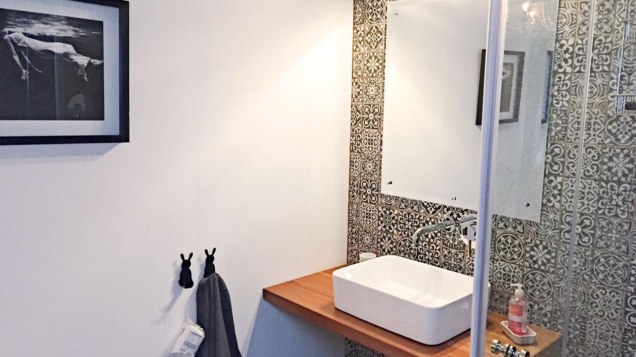 Photo of Bathroom in Bloubergstrand
