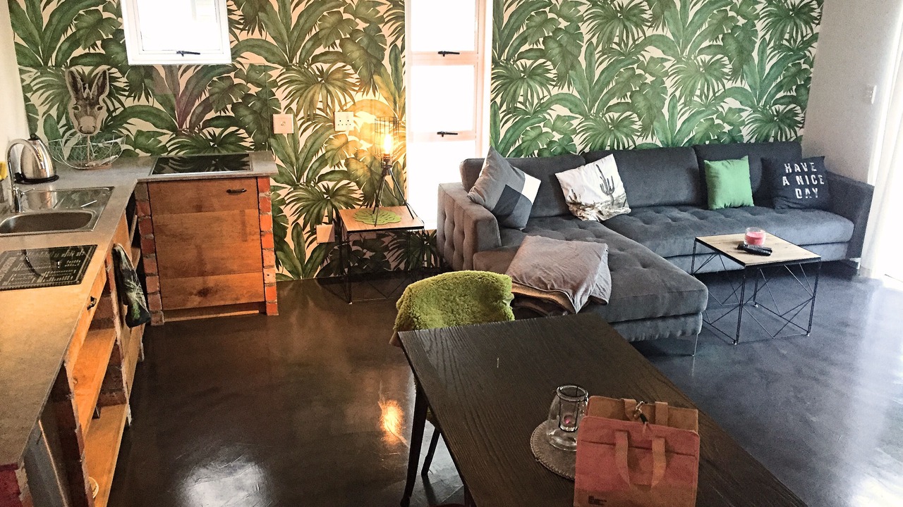 Photo of Livingroom in Bloubergstrand