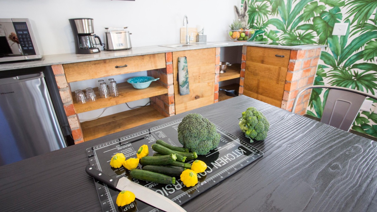 Photo of Kitchen in Bloubergstrand