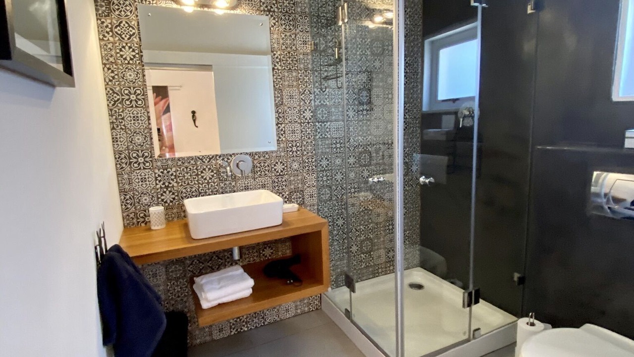 Photo of Bathroom in Bloubergstrand
