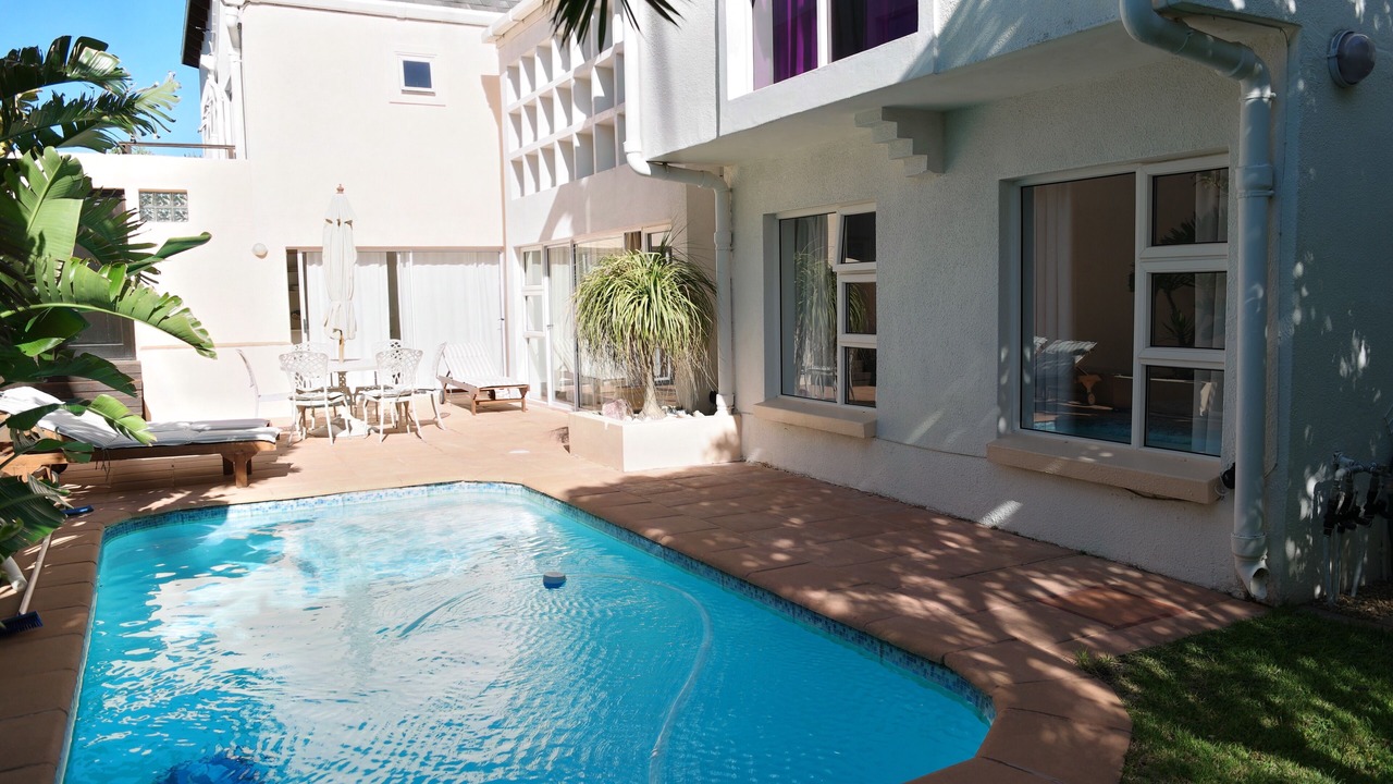 Photo of Outdoor in Bloubergstrand