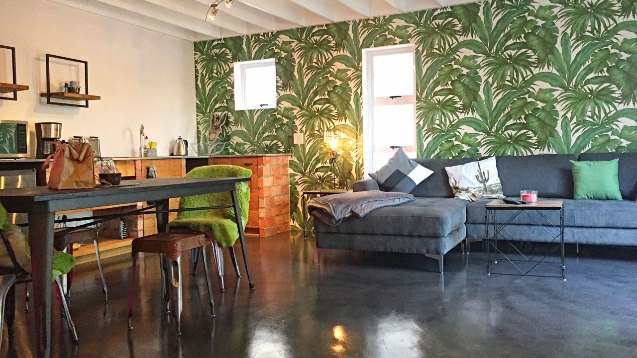 Photo of Livingroom in Bloubergstrand