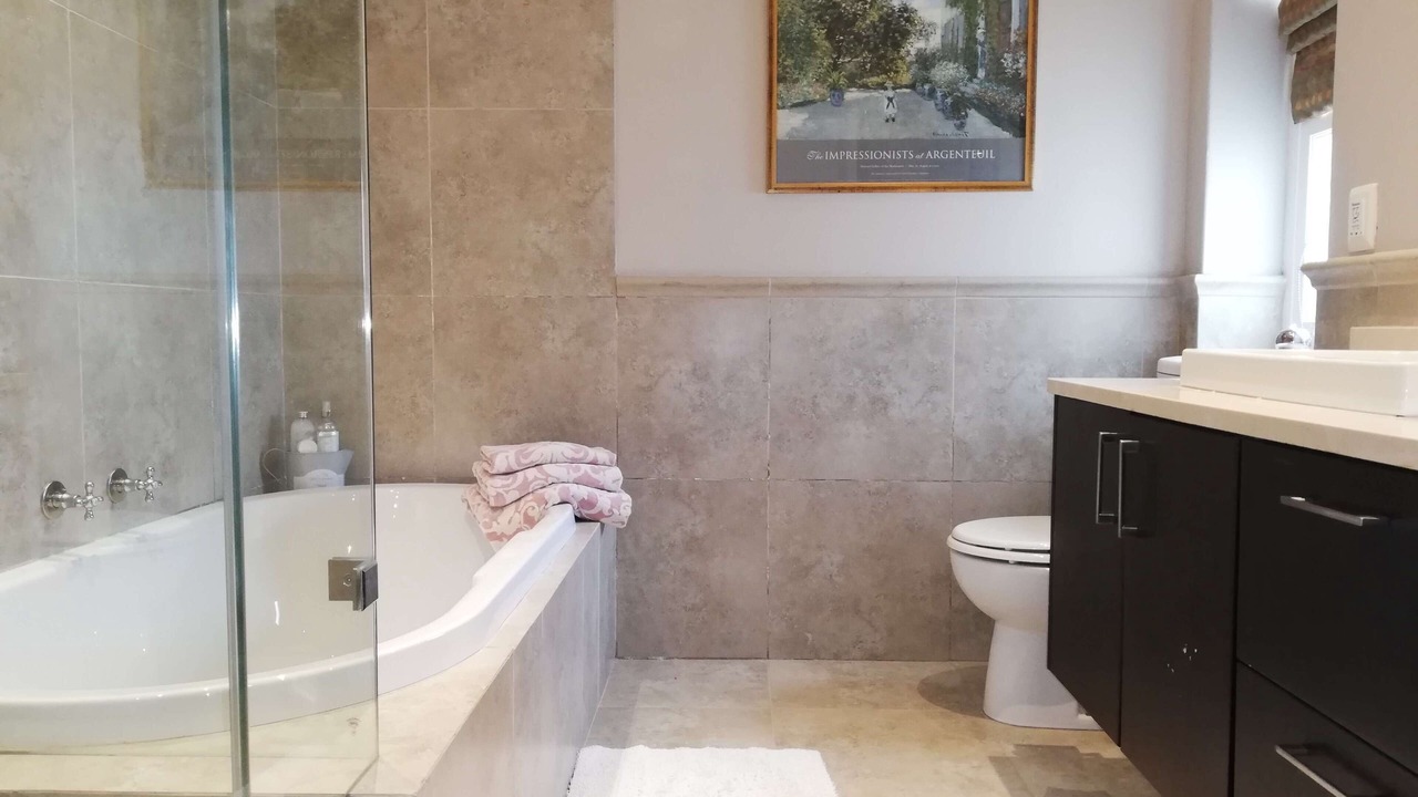 Photo of Bathroom in Hout Bay