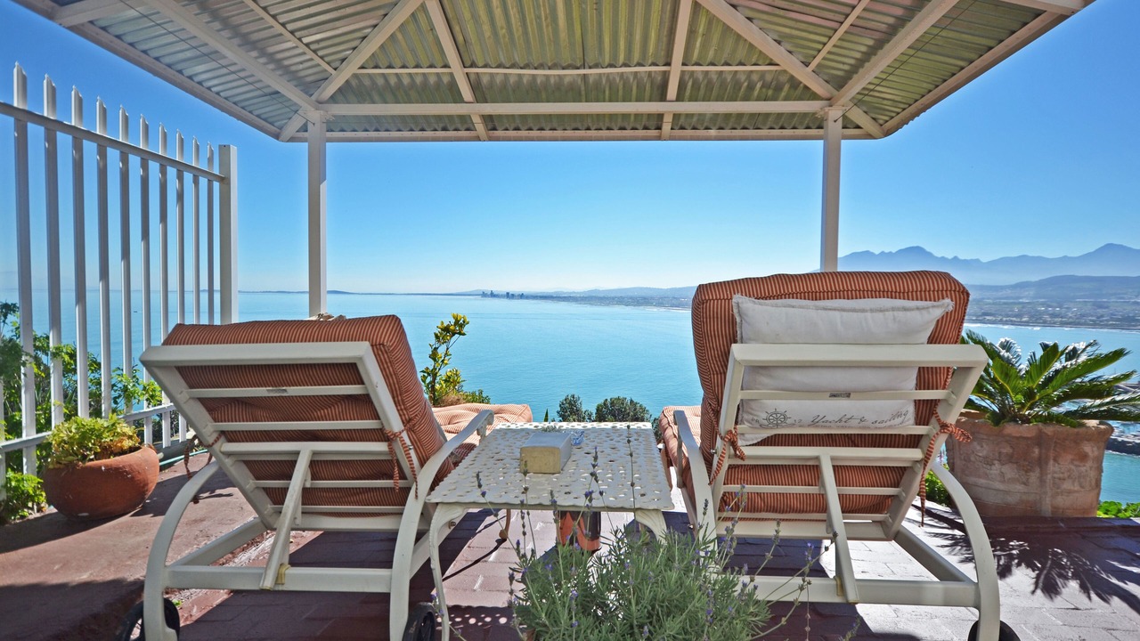 Photo of Patio Balcony in Mountainside