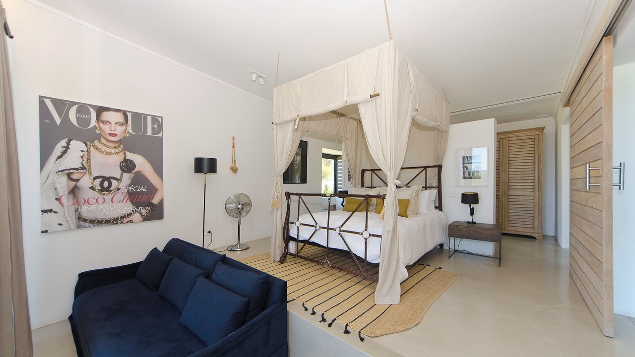 Photo of Bedroom in Knysna