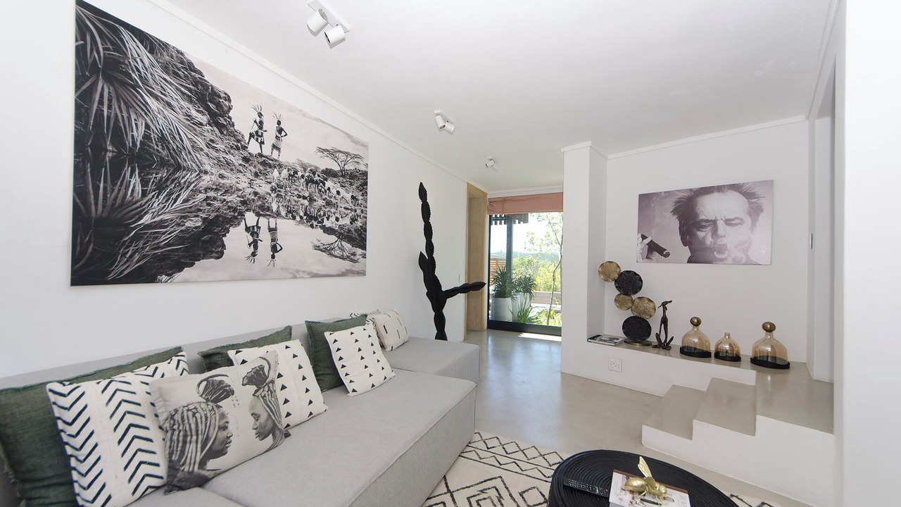 Photo of Livingroom in Knysna