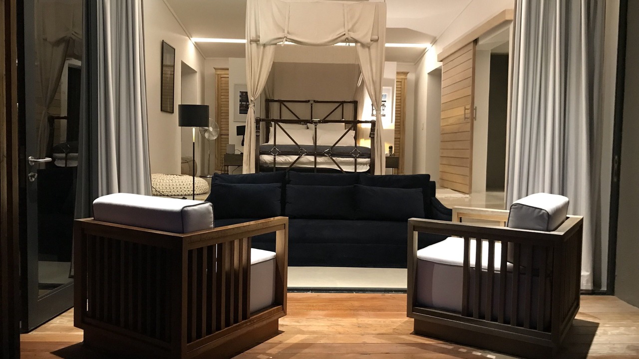 Photo of Bedroom in Knysna