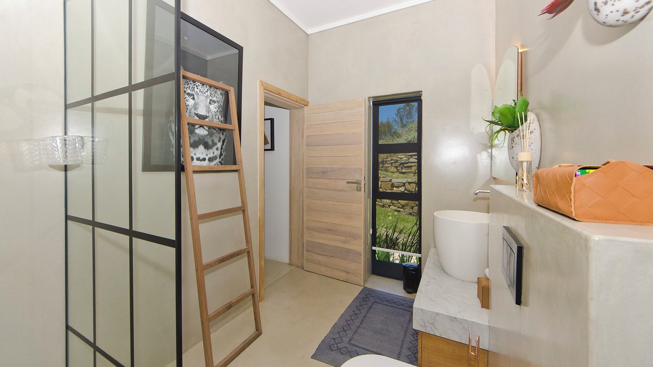 Photo of Bathroom in Knysna