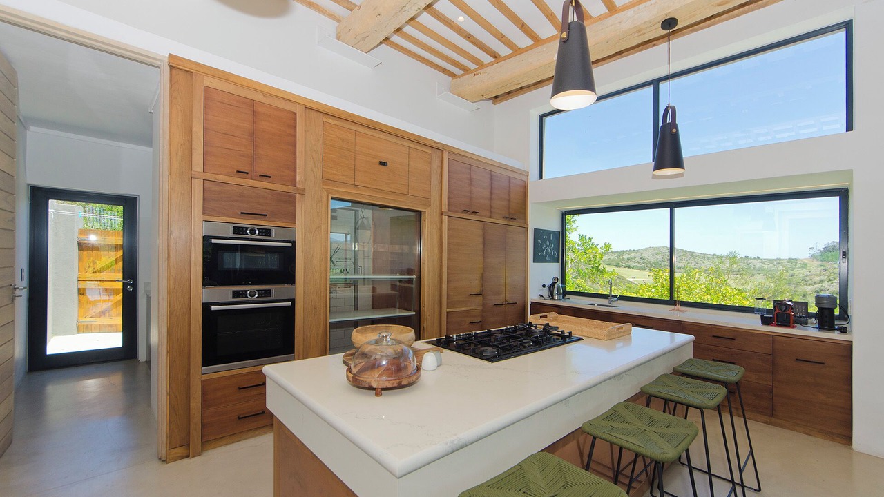 Photo of Kitchen in Knysna