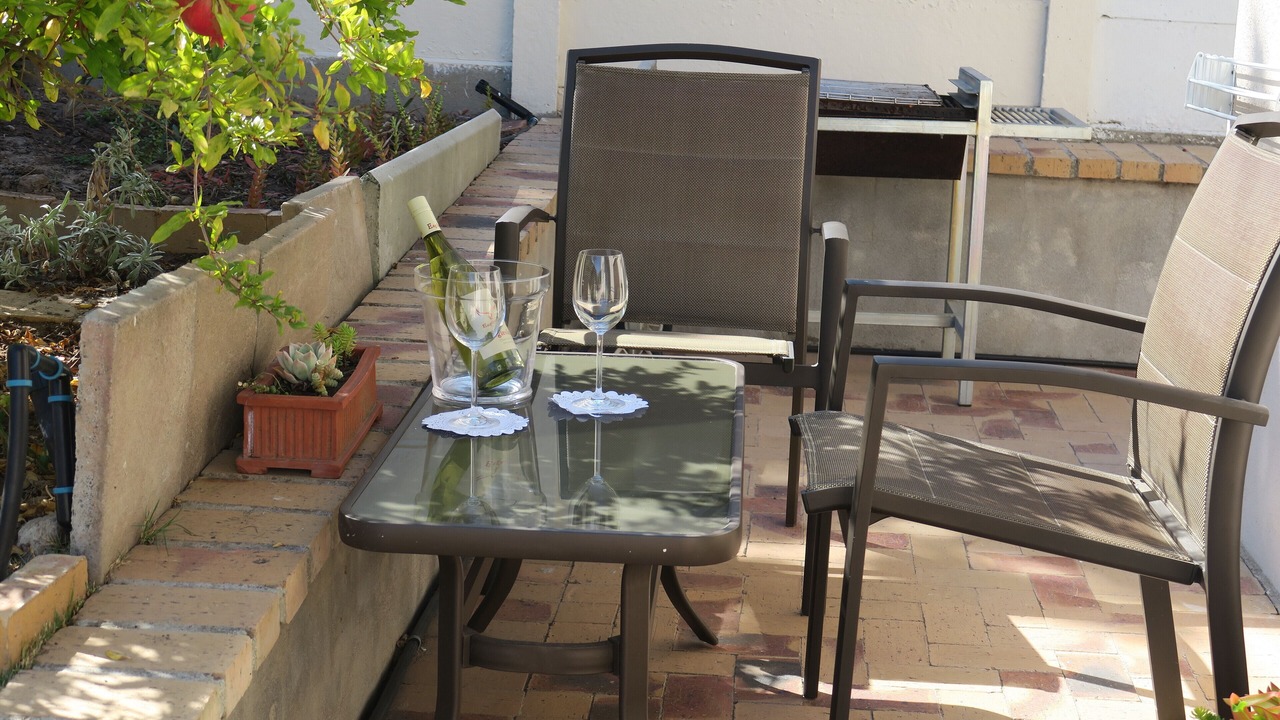 Photo of Patio Balcony in Eversdal