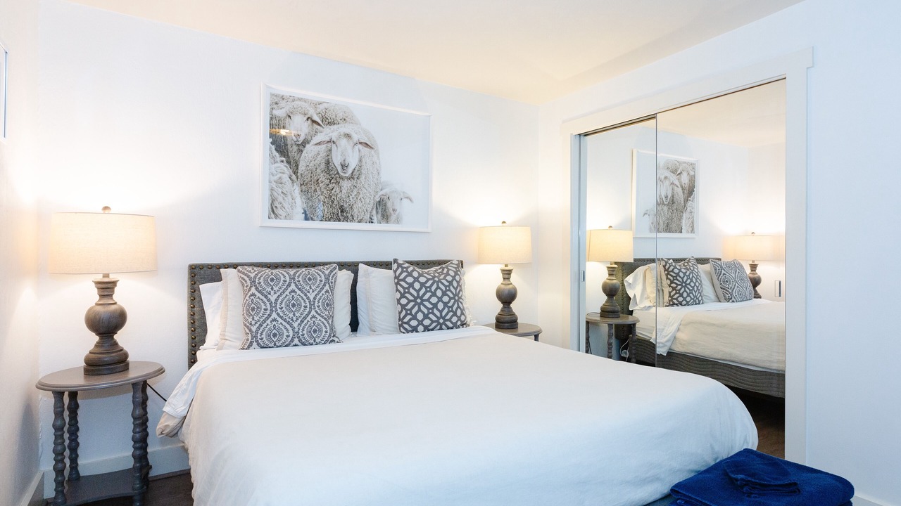 Photo of Bedroom in Mill Valley