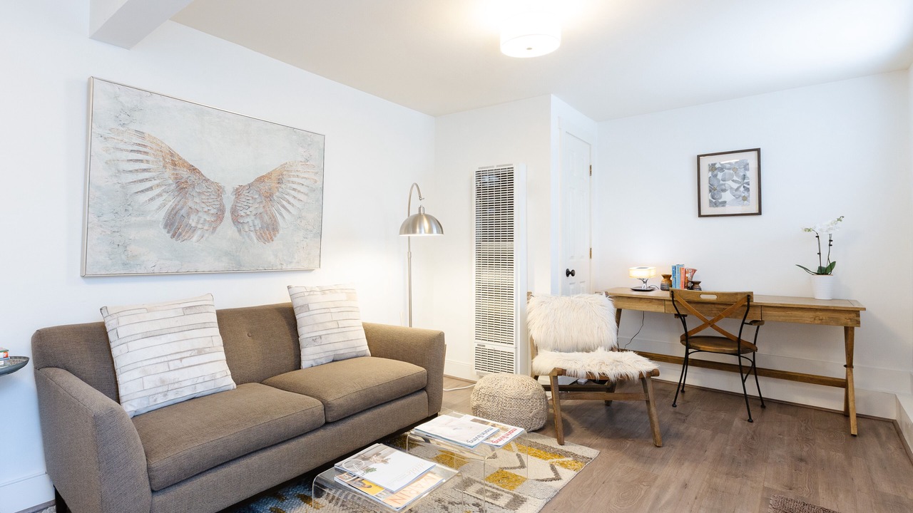 Photo of Bedroom in Mill Valley