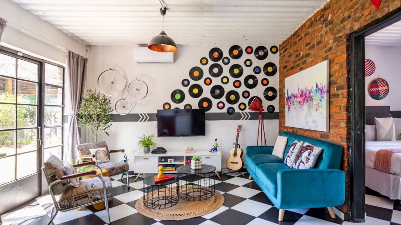 Photo of Livingroom in The Reeds