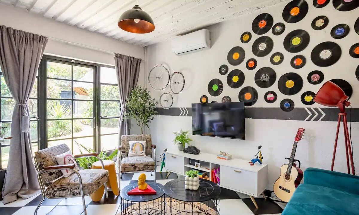 Photo of Livingroom in The Reeds