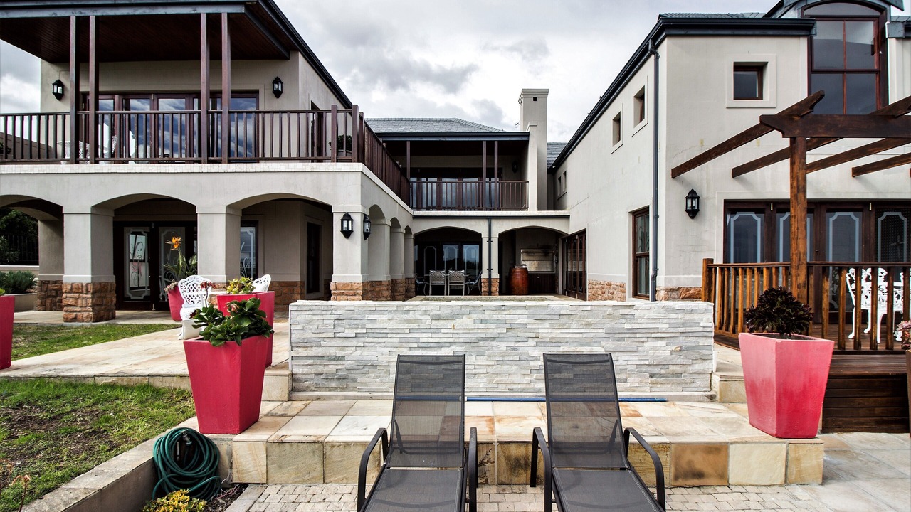 Photo of Patio Balcony in Melkbosstrand