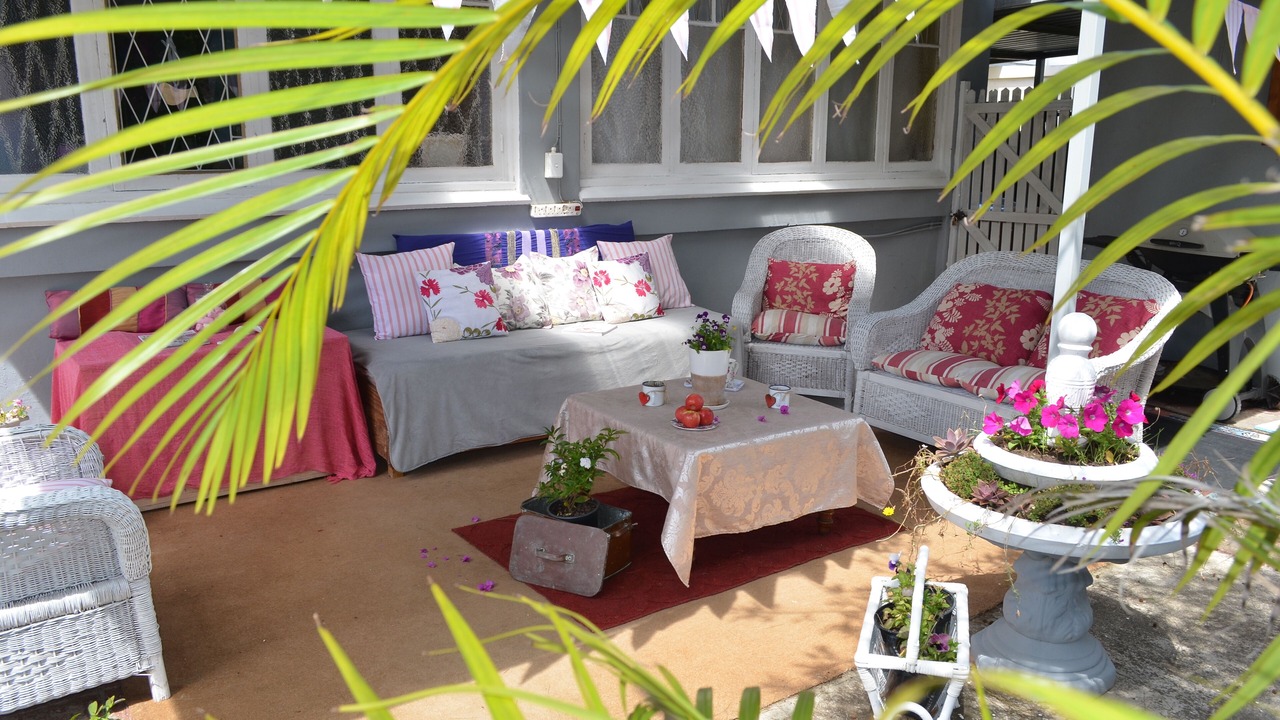 Photo of Patio Balcony in Walmer