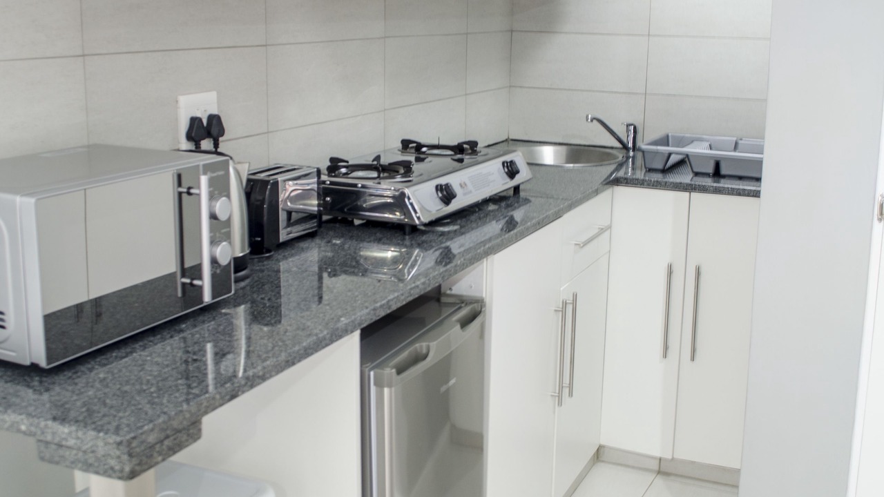 Photo of Kitchen in Observatory