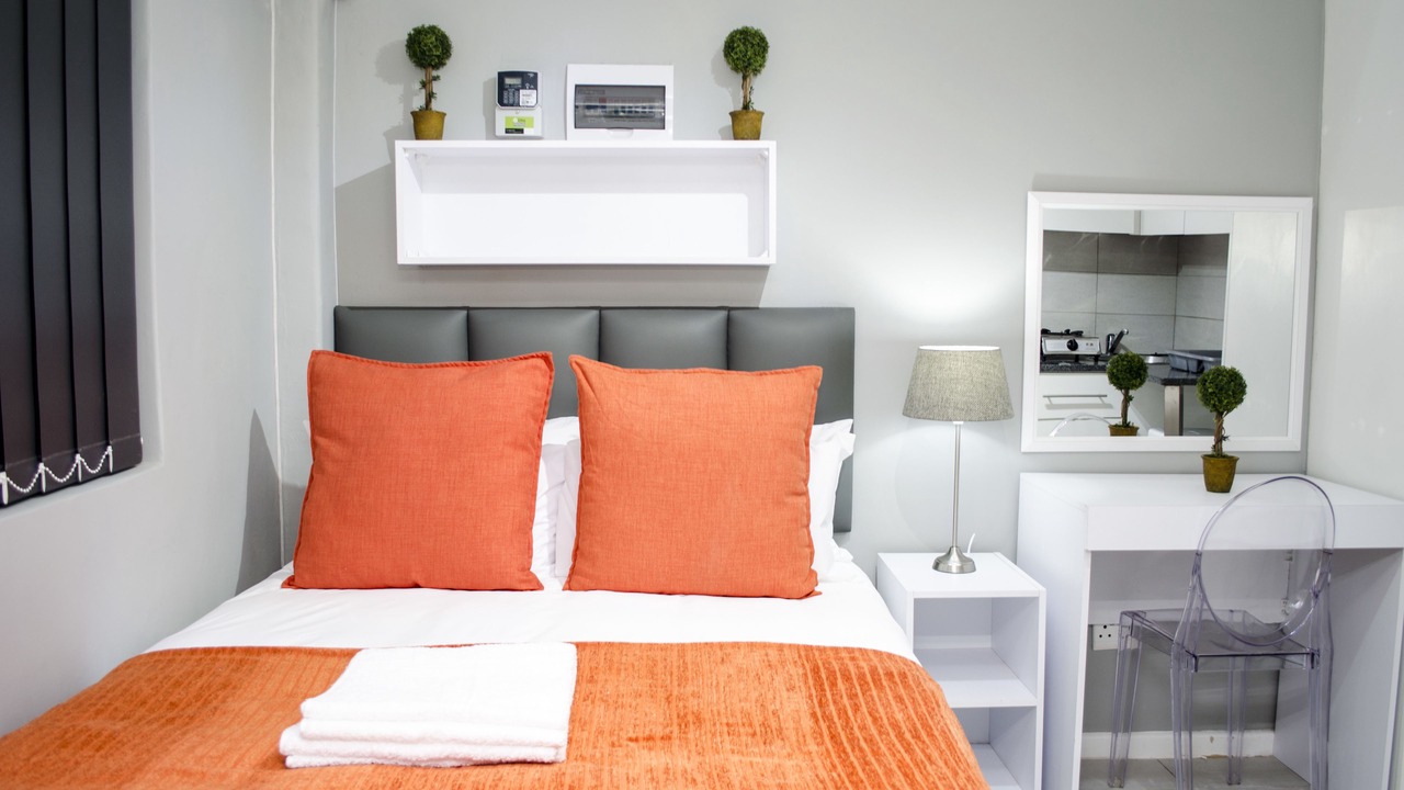 Photo of Bedroom in Observatory