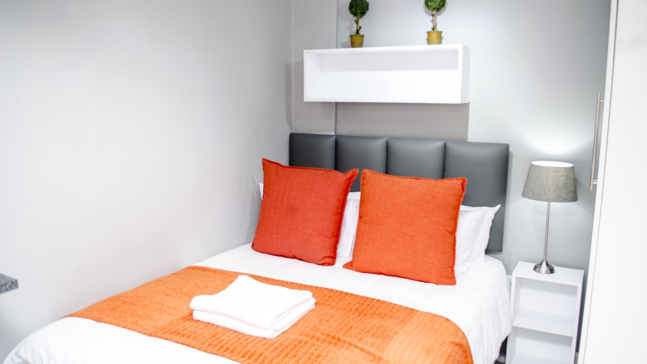 Photo of Bedroom in Observatory