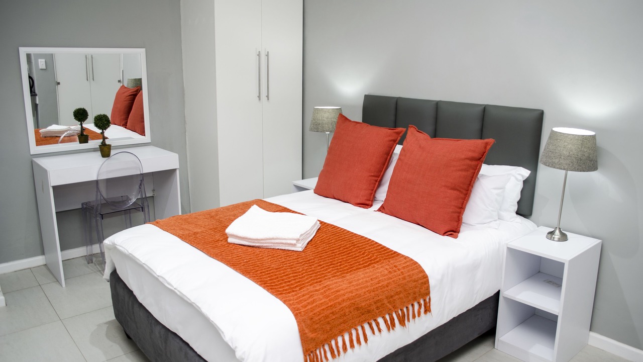 Photo of Bedroom in Observatory