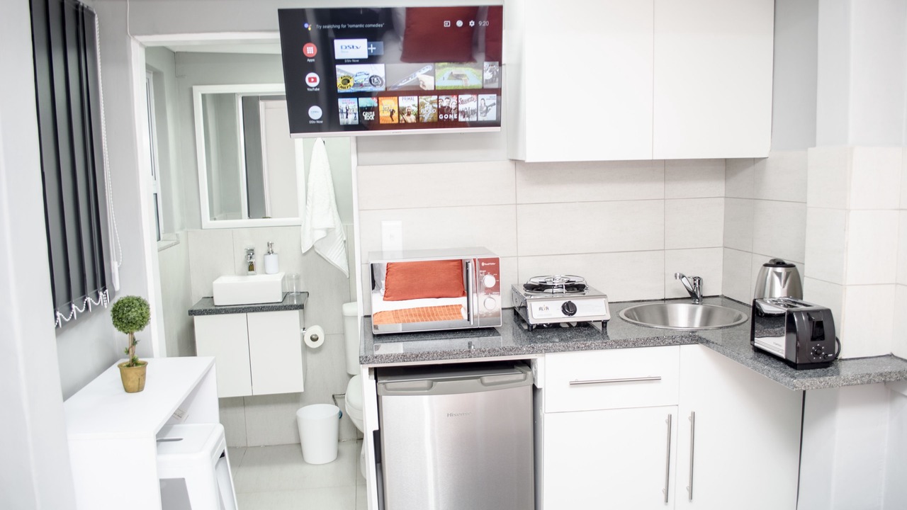 Photo of Kitchen in Observatory