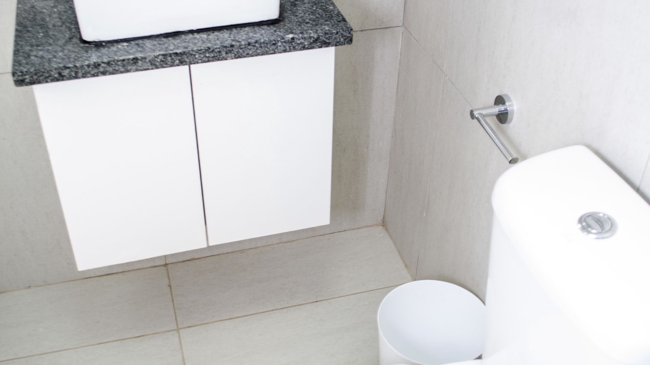 Photo of Bathroom in Observatory