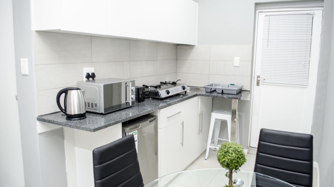 Photo of Kitchen in Observatory