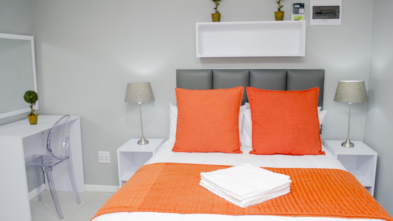 Photo of Bedroom in Observatory