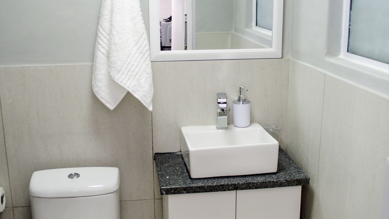 Photo of Bathroom in Observatory