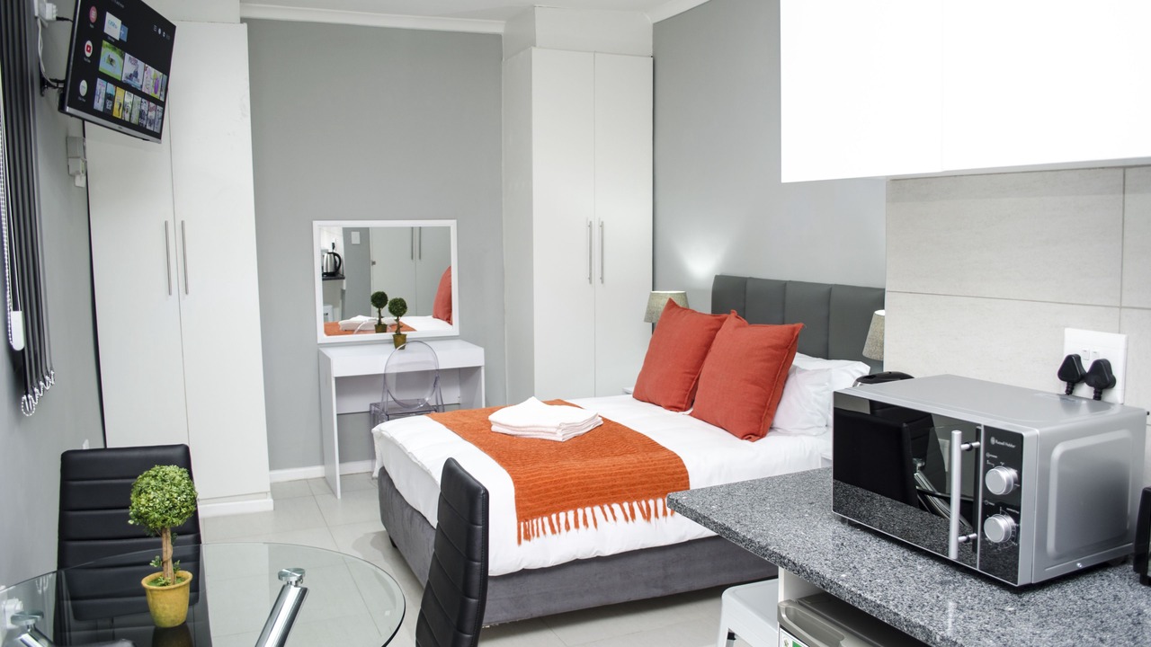 Photo of Bedroom in Observatory