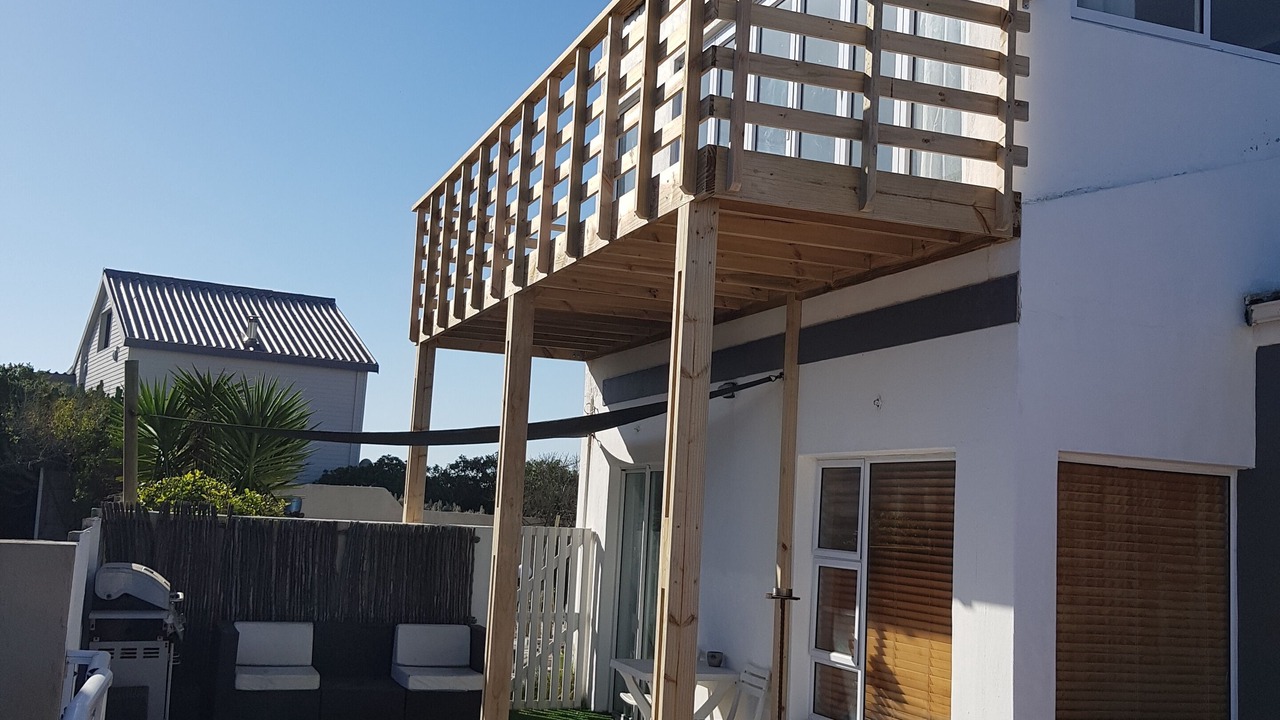 Photo of Patio Balcony in Melkbosstrand