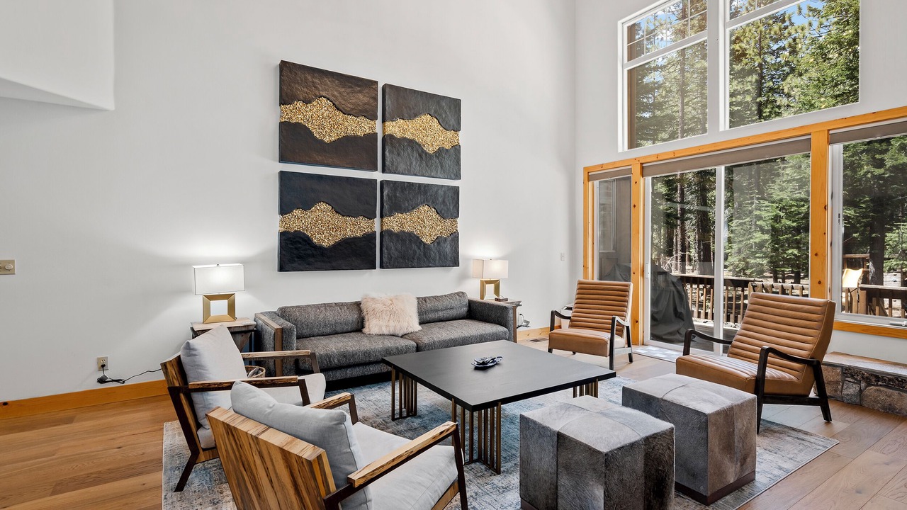 Photo of Bedroom in Truckee
