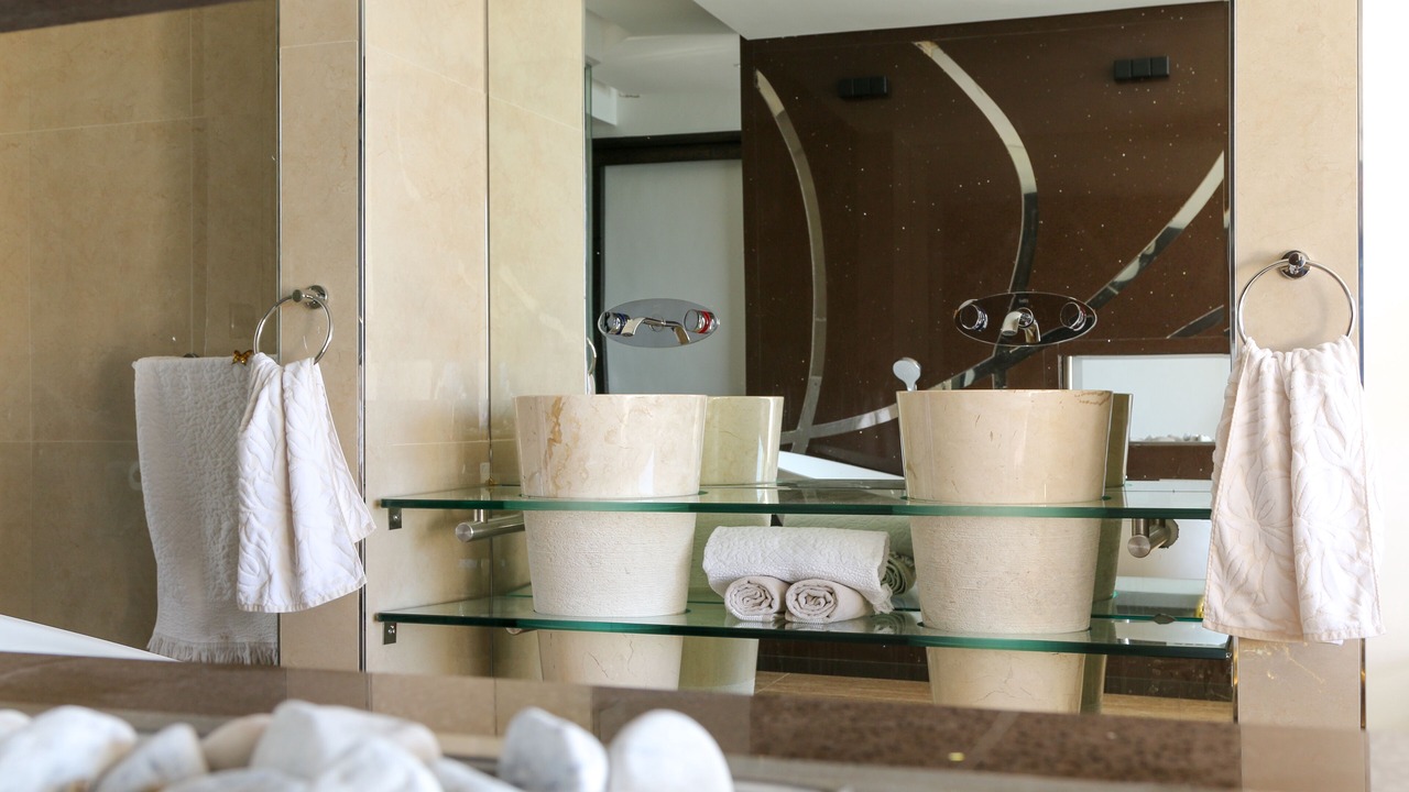 Photo of Bathroom in Mountainside