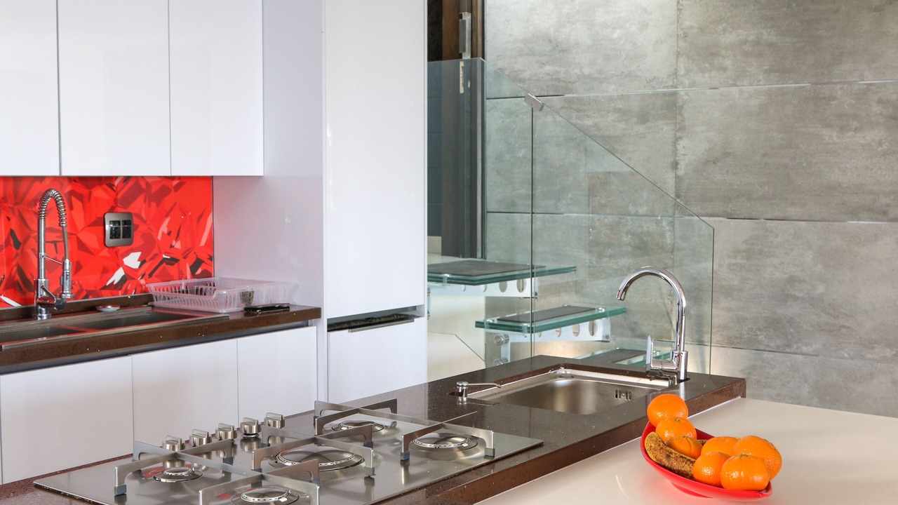 Photo of Kitchen in Mountainside