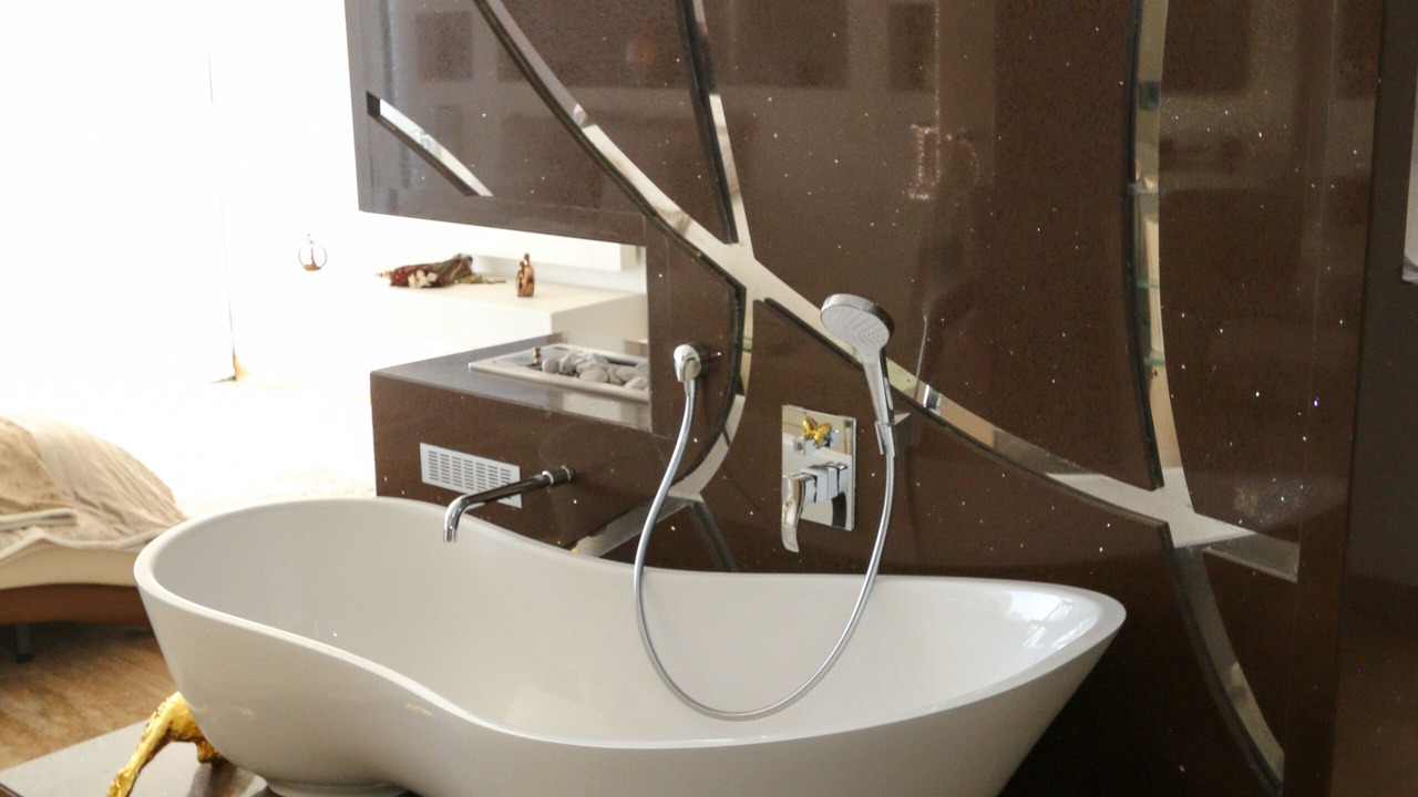 Photo of Bathroom in Mountainside