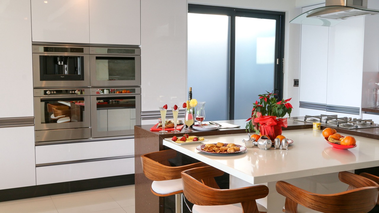 Photo of Kitchen in Mountainside