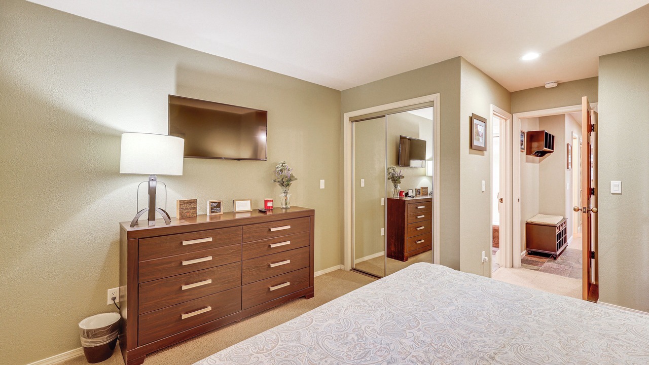 Photo of Bedroom in Incline Village