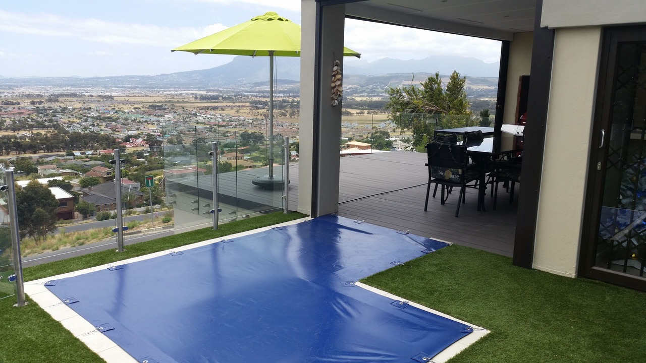 Photo of Patio Balcony in Mountainside