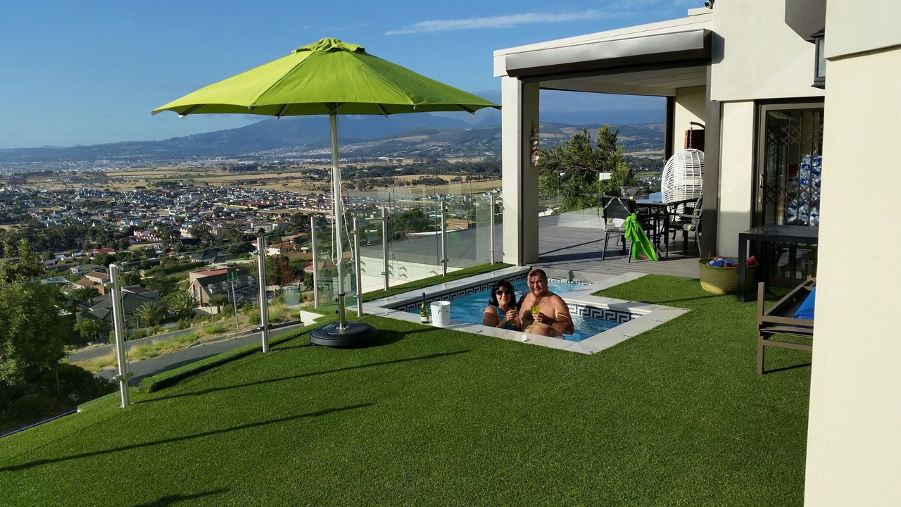 Photo of Patio Balcony in Mountainside