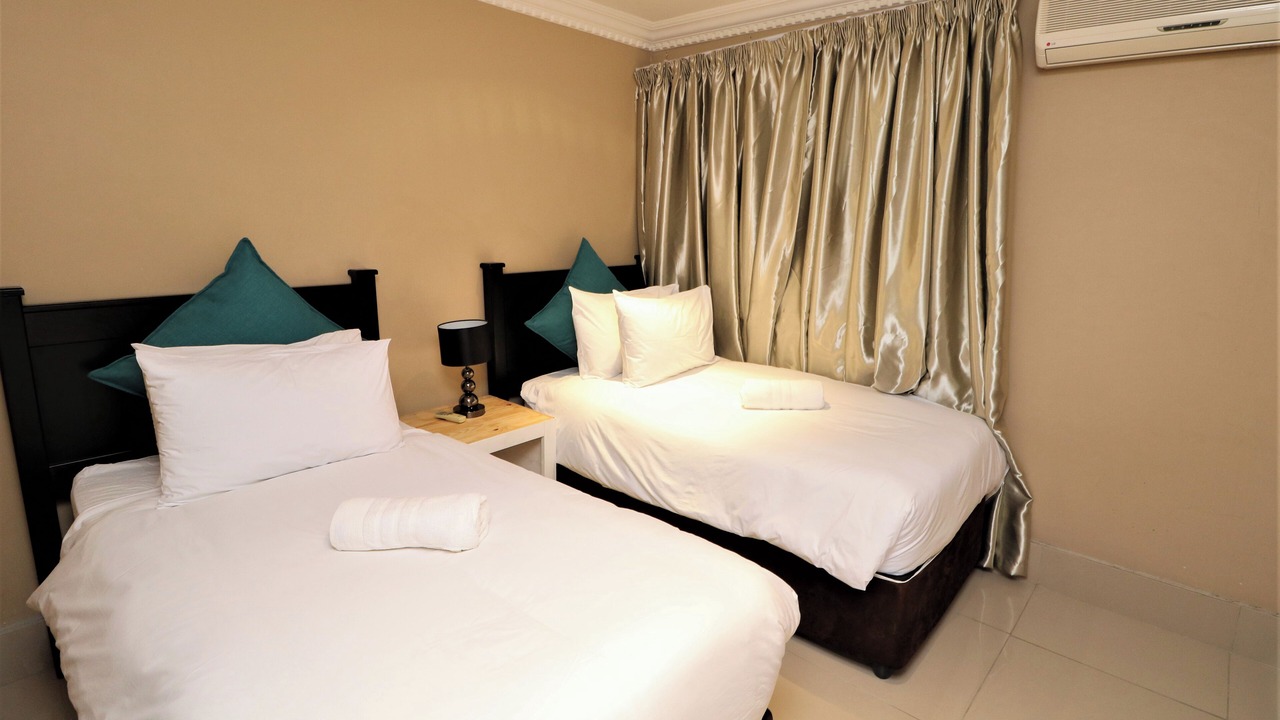 Photo of Bedroom in Durban Point