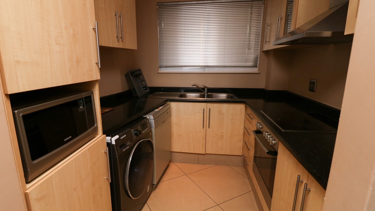 Photo of Kitchen in Durban Point