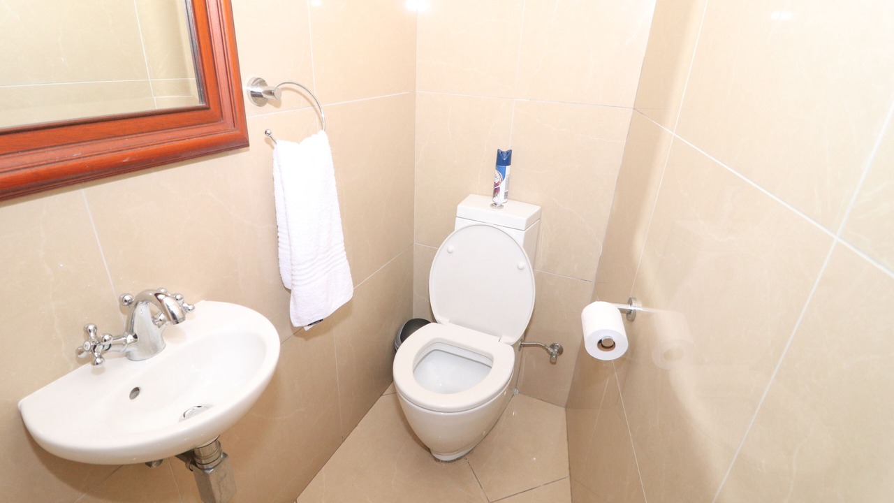 Photo of Bathroom in Durban
