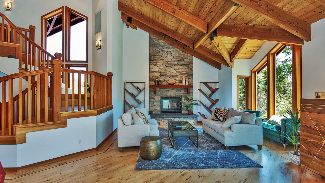 Photo of Livingroom in Geyserville