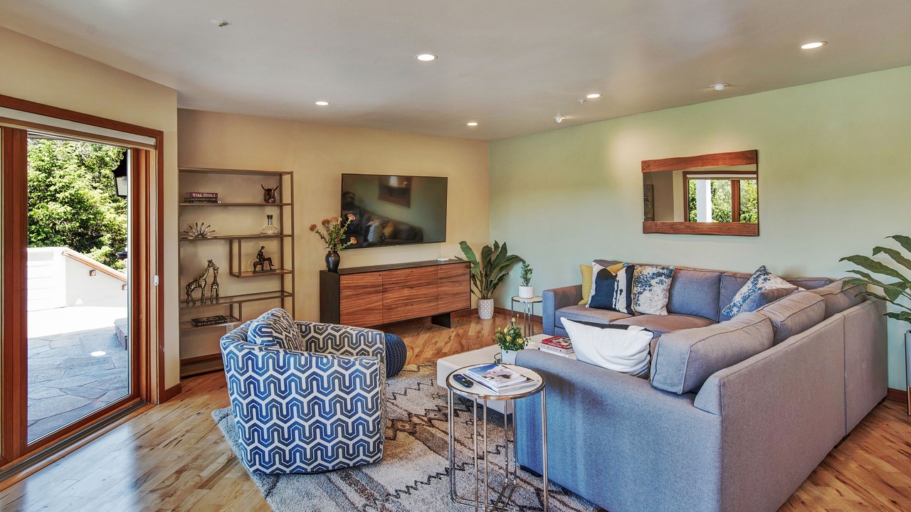 Photo of Bedroom in Geyserville
