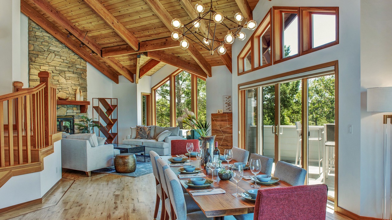 Photo of Livingroom in Geyserville