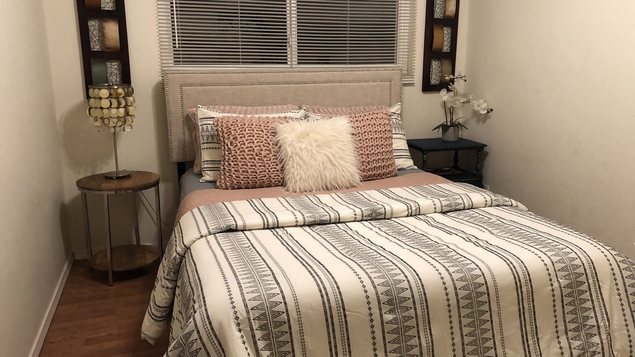 Photo of Bedroom in West San Jose
