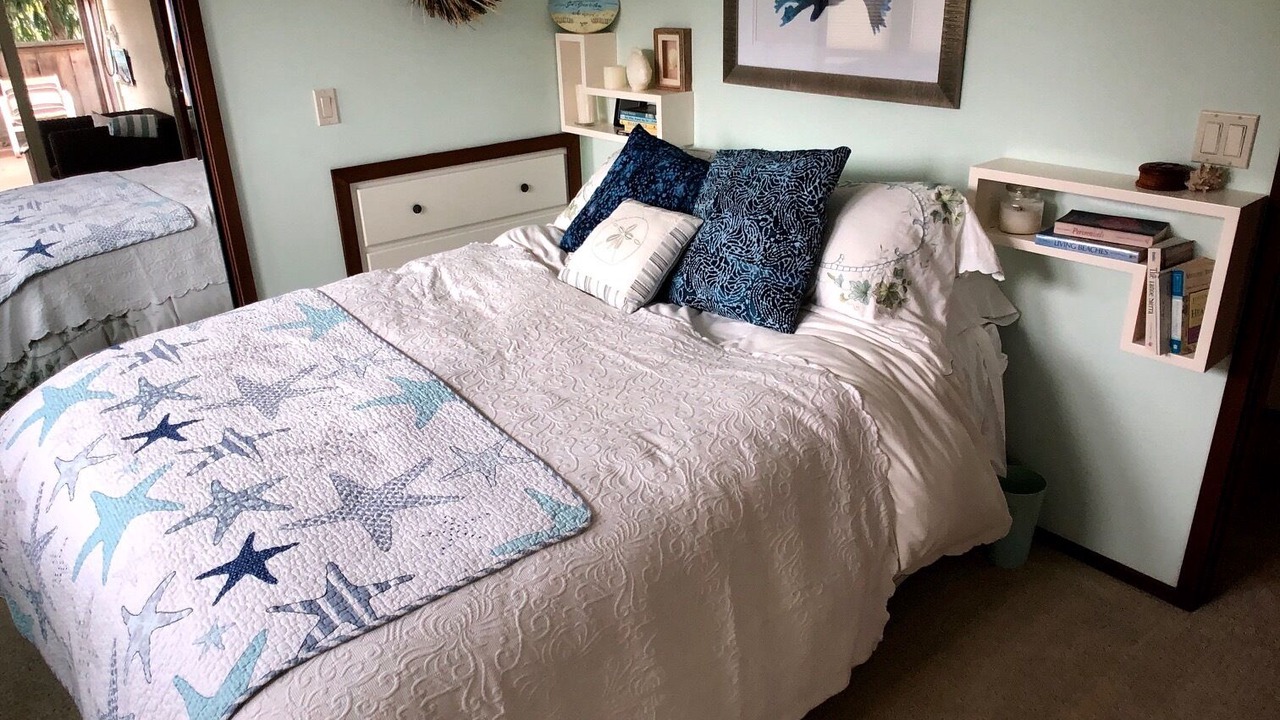 Photo of Bedroom in Watsonville