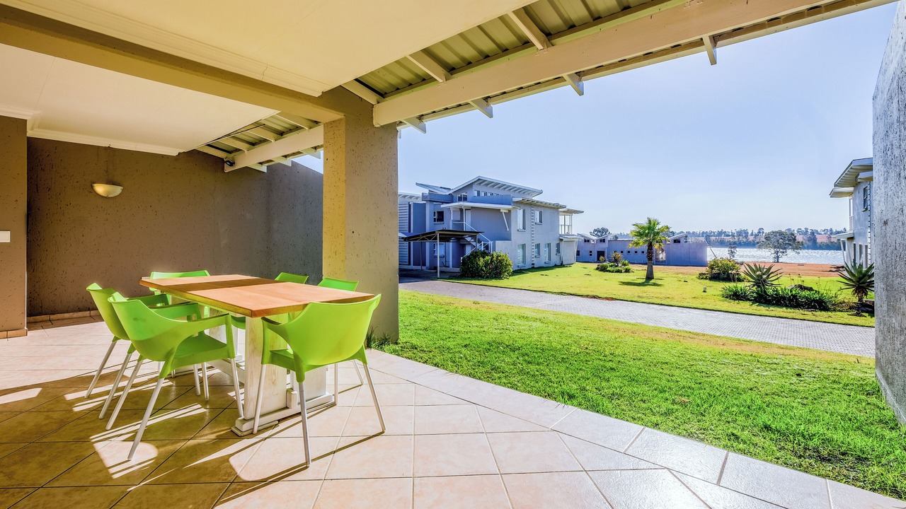 Photo of Patio Balcony in Vaal Marina